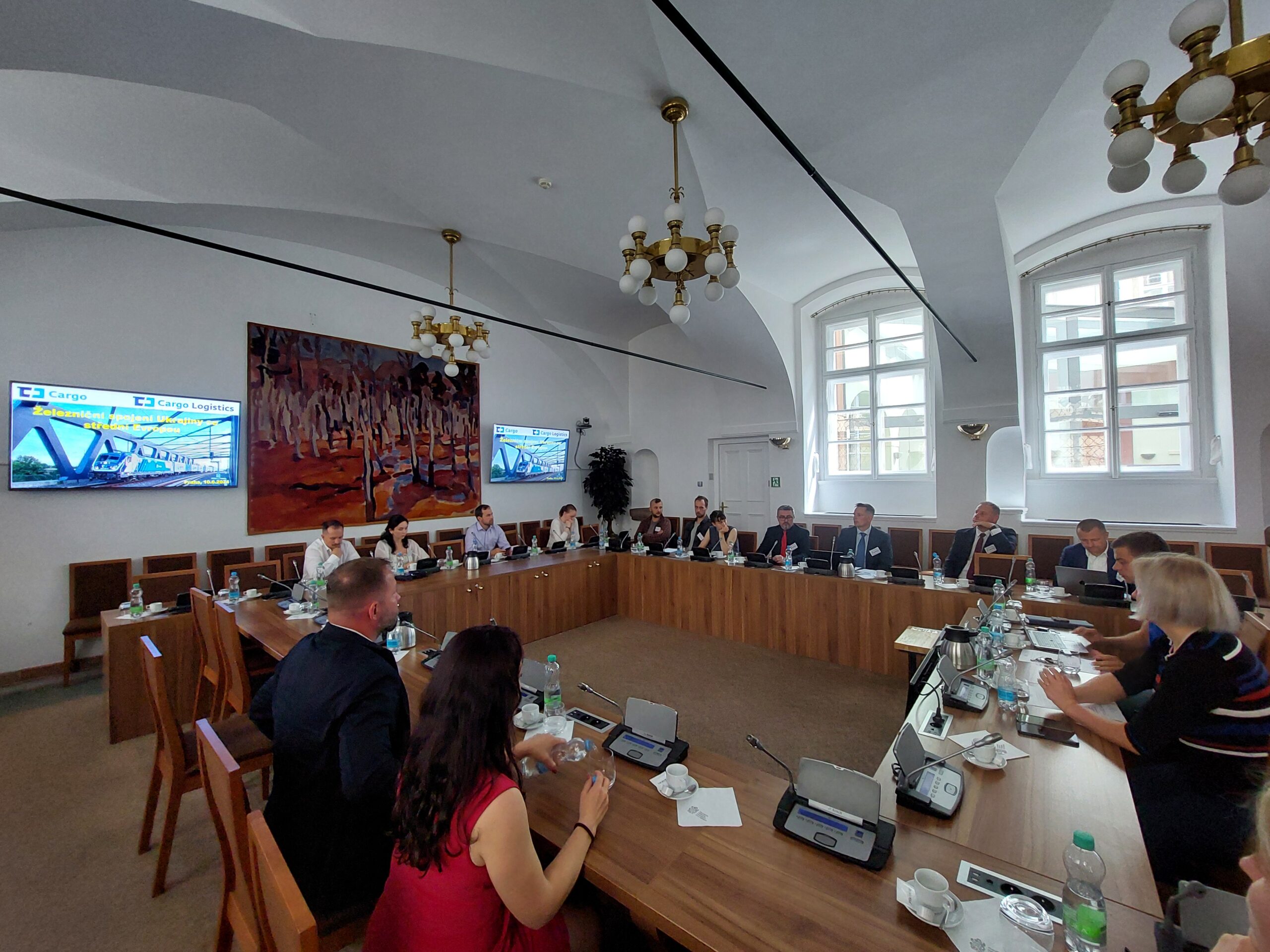 Ukraine – seminar on current challenges and trends in the field of logistics