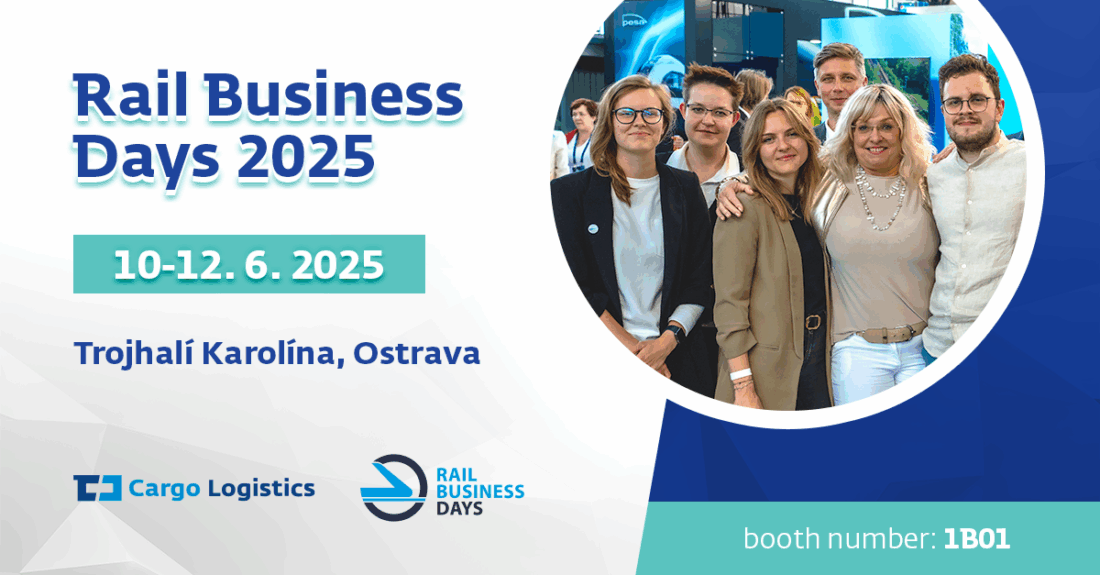ČDCL na Rail Business Days